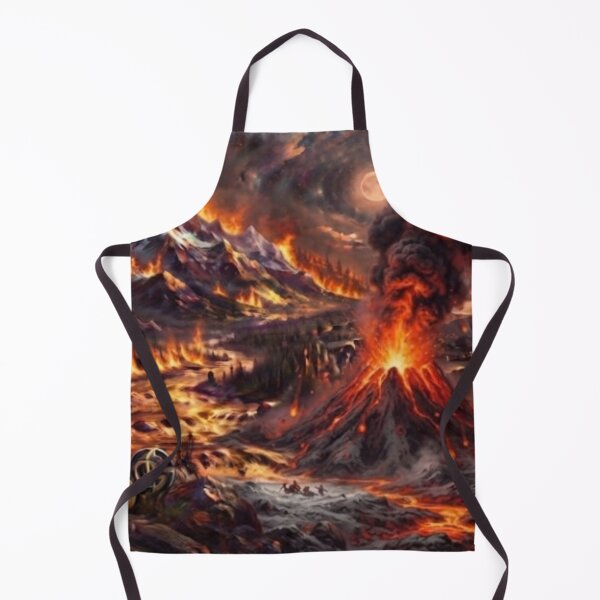 Item preview, The Crag of Calamity: An Apocalyptic Epic designed and sold by SodhaIqbalKasam.