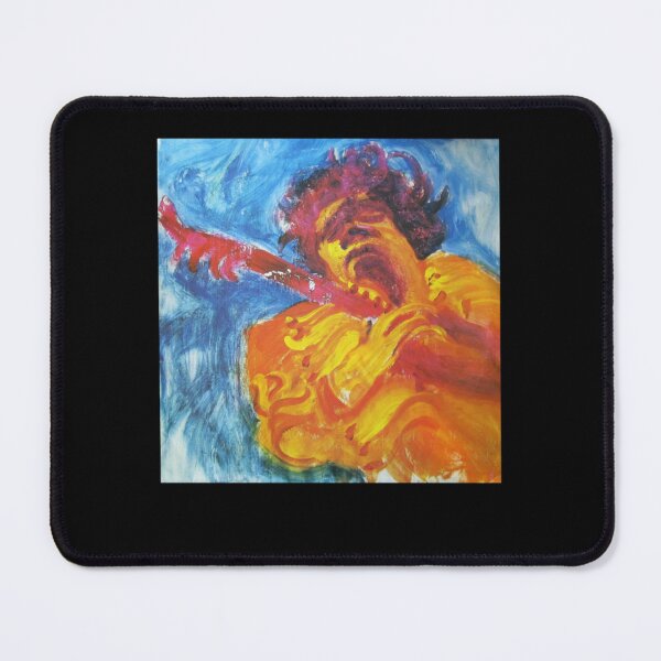 Item preview, Jímí Héndrix The Jimi Concerts Album Cover designed and sold by philmilanezi343.
