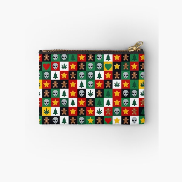 Item preview, Funny Christmas Pattern  designed and sold by shantilovesart.