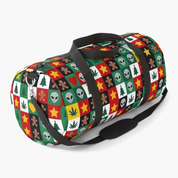 Item preview, Funny Christmas Pattern  designed and sold by shantilovesart.