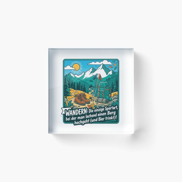 Item preview, Hike  designed and sold by Christoph Kaindlbauer.