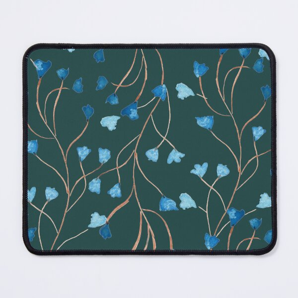 Item preview, Blue petals designed and sold by Mind spill art.