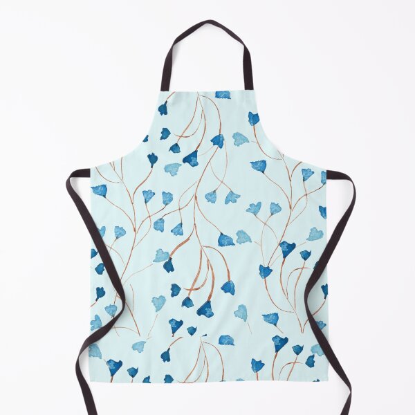 Item preview, Blue petals  designed and sold by Mind spill art.