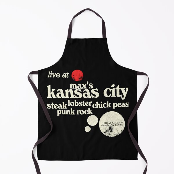 Item preview, Live At Maxs Kansas City Nightclub designed and sold by AliceDaigle.