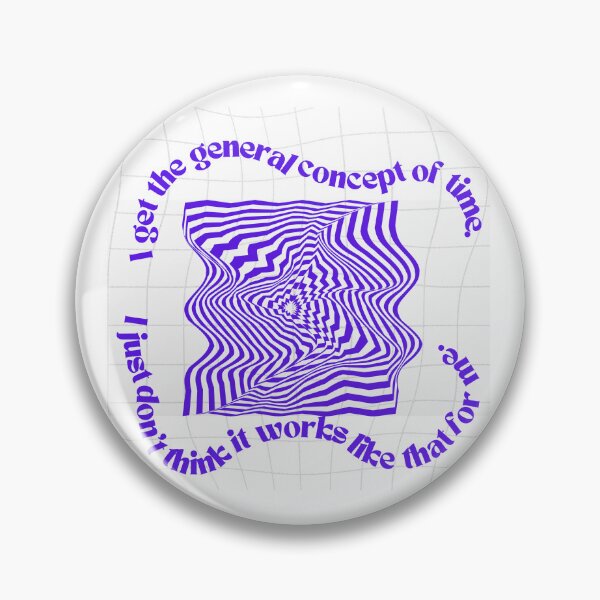 Item preview, Time is Blind designed and sold by K-Dia.
