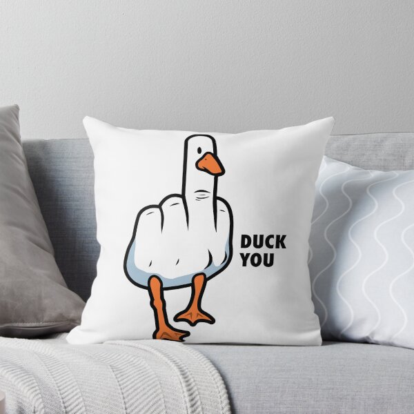 Item preview, Duck you hilarious designed and sold by lutpanoa.