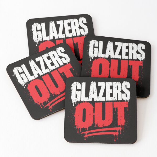 Item preview, GLAZERS OUT designed and sold by Redwolf77.