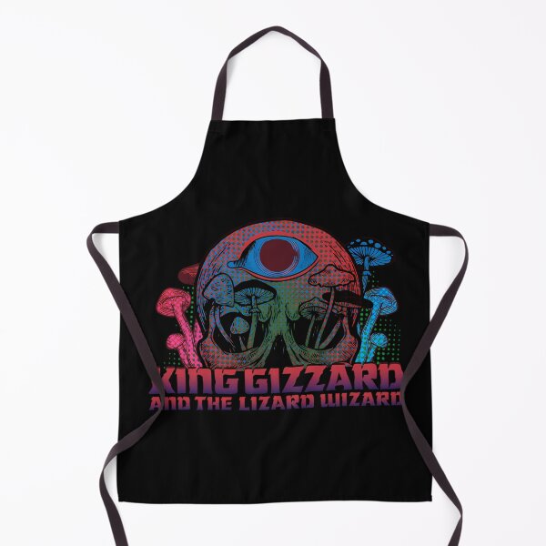 Item preview, King Gizzard And The Lizard Wizard Psych designed and sold by AliceDaigle.