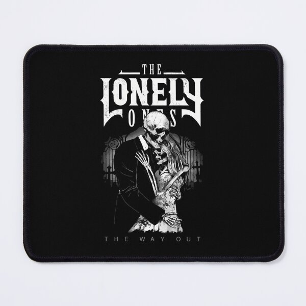 Item preview, The Lonely Ones designed and sold by sebontolson.