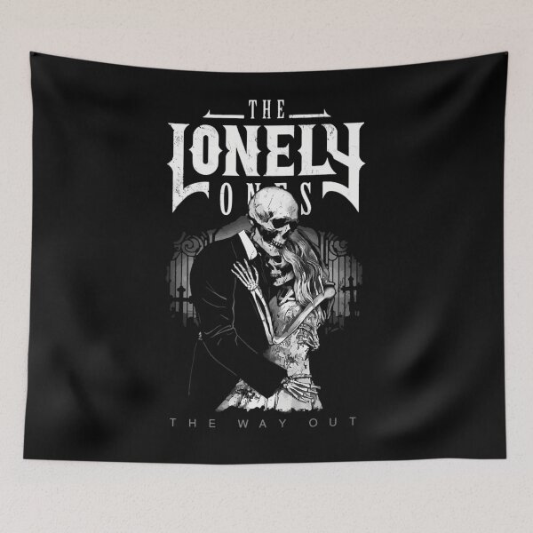 Item preview, The Lonely Ones designed and sold by sebontolson.