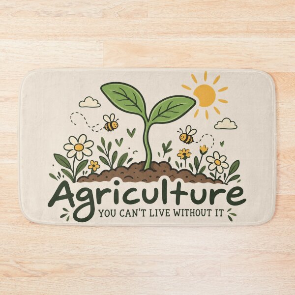 Item preview, Funny Farmer Shirt, Agriculture Farm Life Tee, Farming Humor Gift, Farmer & Agriculture Lover designed and sold by Quiajia.