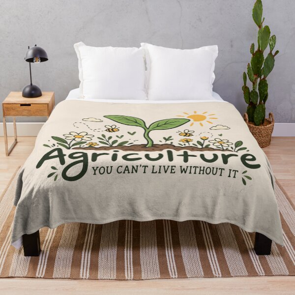 Item preview, Funny Farmer Shirt, Agriculture Farm Life Tee, Farming Humor Gift, Farmer & Agriculture Lover designed and sold by Quiajia.