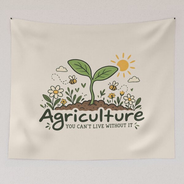 Item preview, Funny Farmer Shirt, Agriculture Farm Life Tee, Farming Humor Gift, Farmer & Agriculture Lover designed and sold by Quiajia.