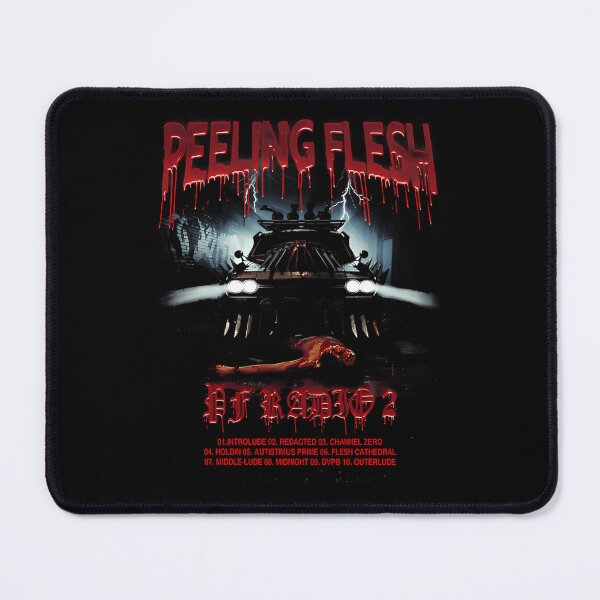 Item preview, Peeling Flesh Band designed and sold by plaisancerea.