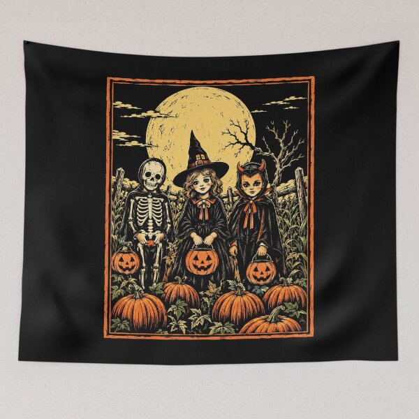 Item preview, Creepy Halloween , Spooky season designed and sold by Bonahelia.