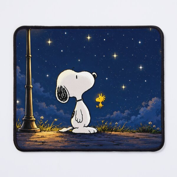 Item preview, Starlit Lamppost Night designed and sold by homedeco12.