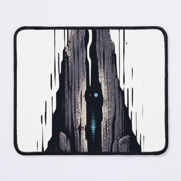 Item preview, Blue-Eyed Shadow Ghost designed and sold by FilaliStudio.