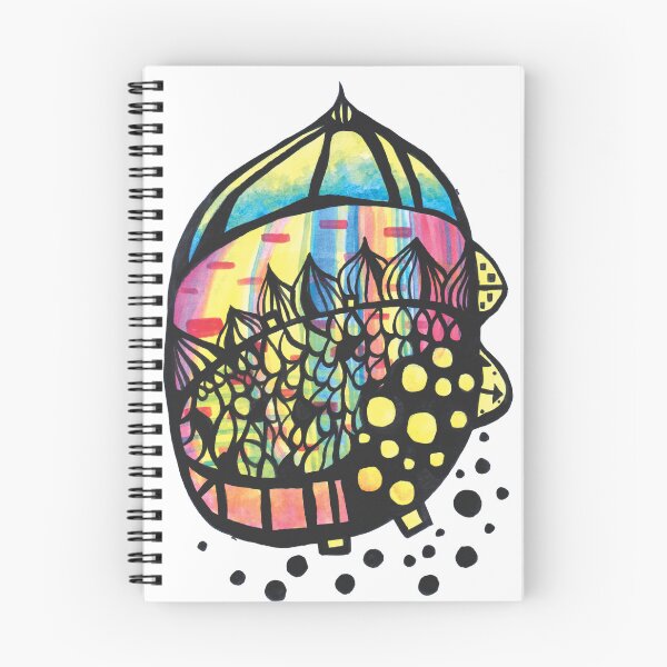 Item preview, Colorful Transformation and Abstract Shapes designed and sold by pon-pon-55.
