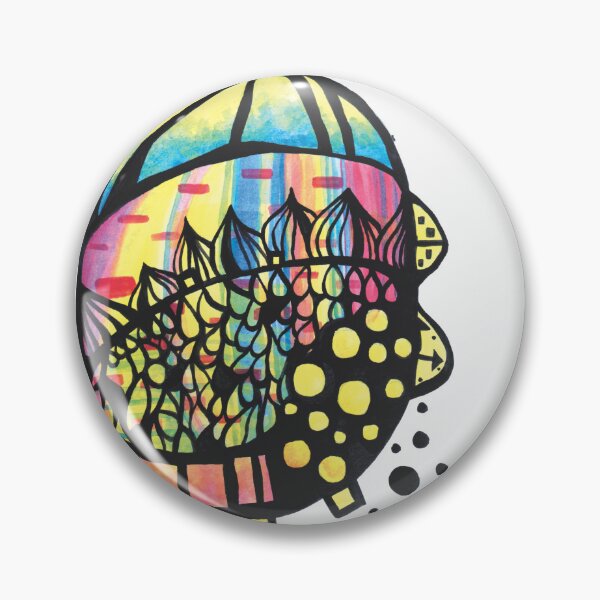 Item preview, Colorful Transformation and Abstract Shapes designed and sold by pon-pon-55.