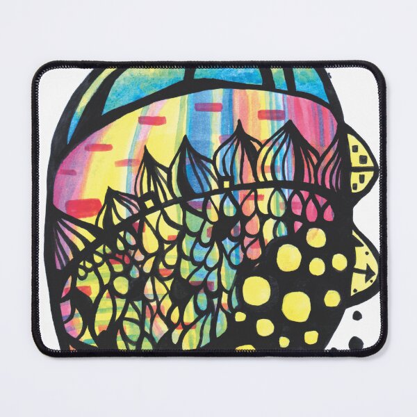 Item preview, Colorful Transformation and Abstract Shapes designed and sold by pon-pon-55.