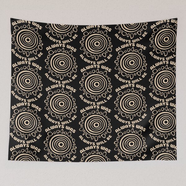 Item preview, Always Was Alaways Will Be Australia Day Aboriginal designed and sold by carmella-eppers.