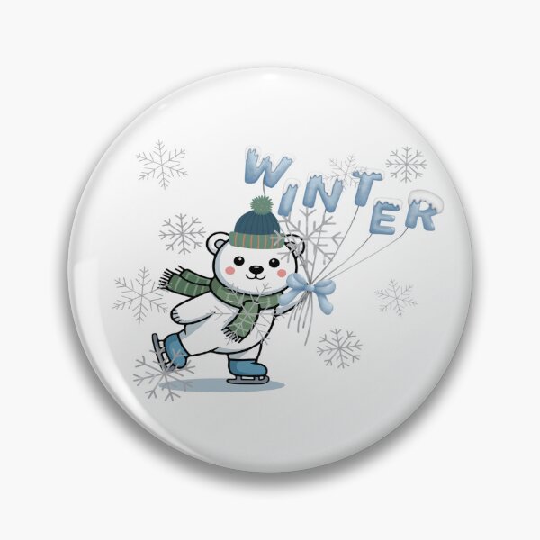 Item preview, WINTER designed and sold by MiracleDesignsTR.
