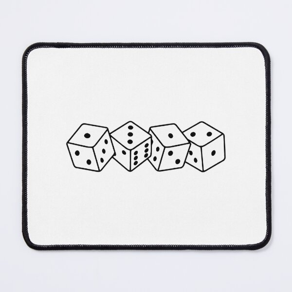 Item preview, Acab - 1312 Dice designed and sold by gilm-ori.