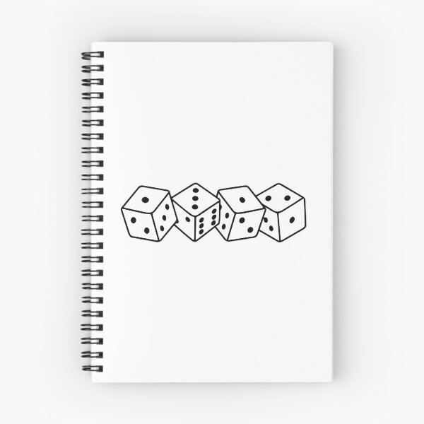 Item preview, Acab - 1312 Dice designed and sold by gilm-ori.