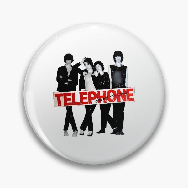 Item preview, Telephone Rock Band France designed and sold by busineselbase.