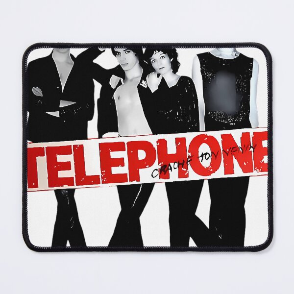 Aperçu de l'œuvre Groupe de rock Telephone France créée et vendue par busineselbase.