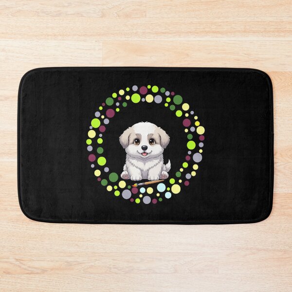 Item preview, Celebrate Dot Day With My Great Pyrenees designed and sold by carmella-eppers.