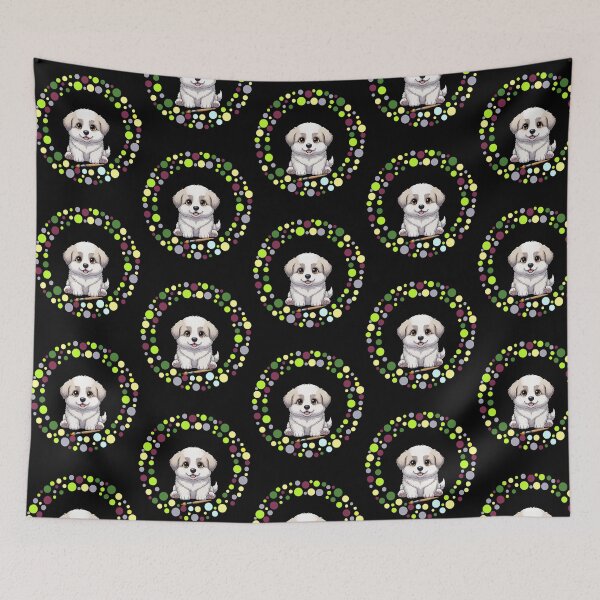 Item preview, Celebrate Dot Day With My Great Pyrenees designed and sold by carmella-eppers.