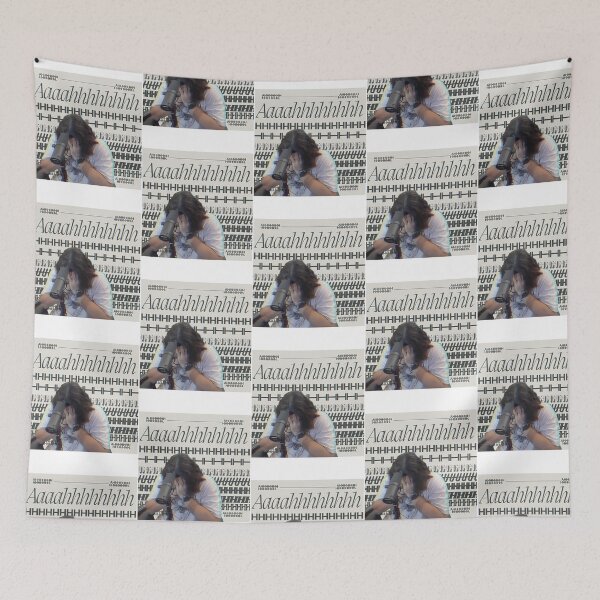 Item preview, Ahhhh (Hasan) designed and sold by gilm-ori.