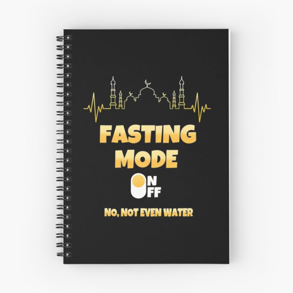 Item preview, Fasting Mode Water Fasting Ramadan T Shirt designed and sold by lillian-mcclin.