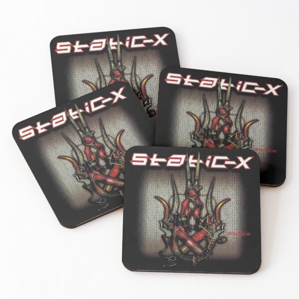 Item preview, Static-X Band designed and sold by Tantriemma.