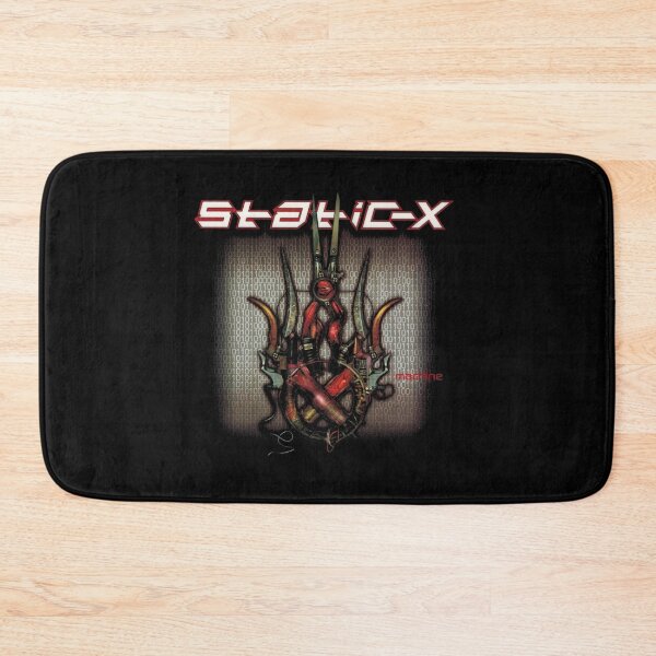 Item preview, Static-X Band designed and sold by Tantriemma.