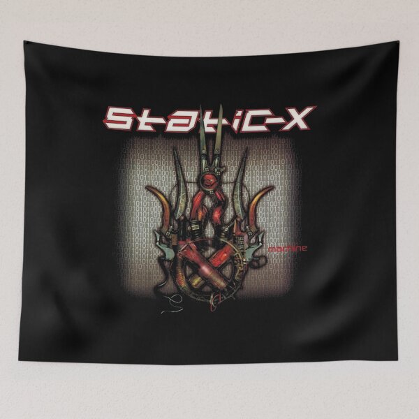 Item preview, Static-X Band designed and sold by Tantriemma.