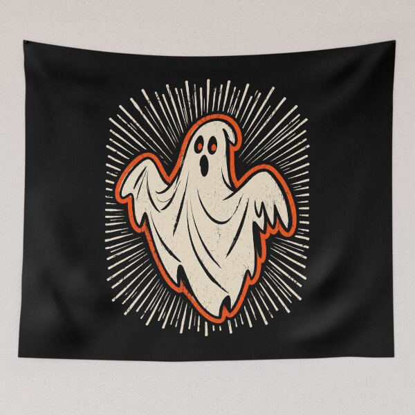 Item preview, Vintage Spooky Season designed and sold by Bonahelia.