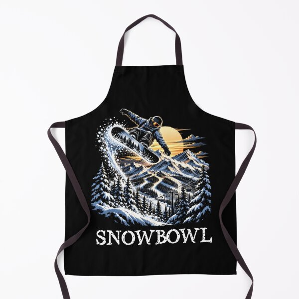 Item preview, Snowbowl Ski Resort Arizona  designed and sold by TheEndDesign.