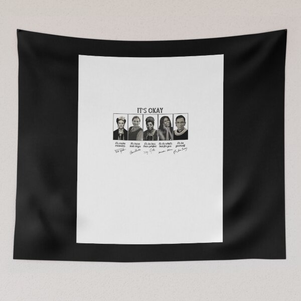 Item preview, FAMOUS WOMAN FEMINIST BE STRONG BE  designed and sold by philmilanezi343.