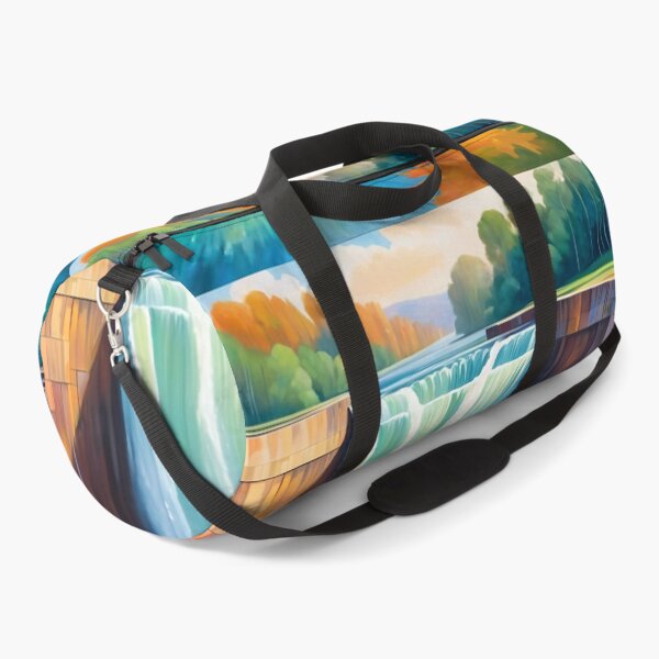 Item preview, Autumn Cascade designed and sold by Undersea Ai Art.