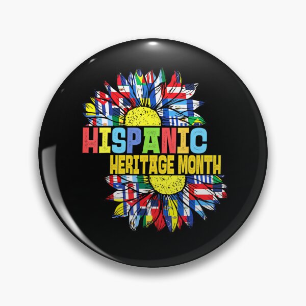 Item preview, Celebrate Hispanic Heritage_ Viva La Cultura designed and sold by tyree-boston.