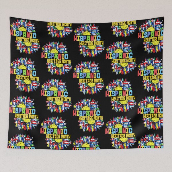 Item preview, Celebrate Hispanic Heritage_ Viva La Cultura designed and sold by tyree-boston.
