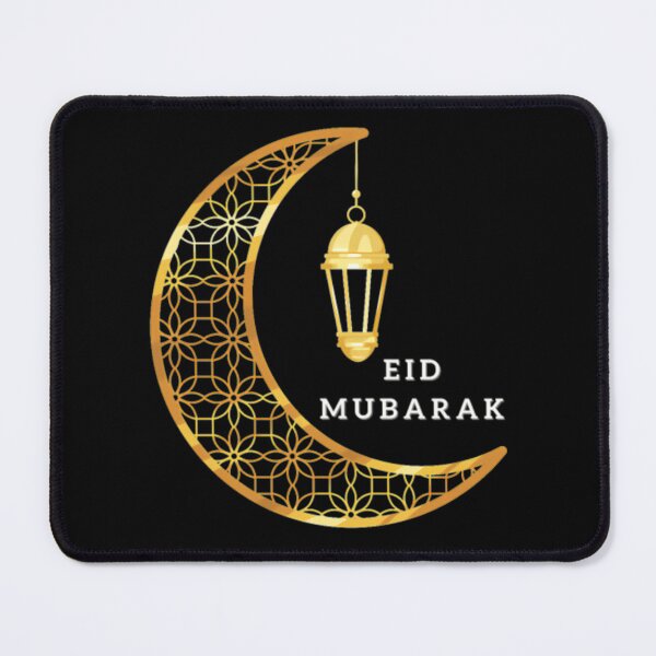 Item preview, Happy Eid Mubarak To All Muslims designed and sold by lillian-mcclin.