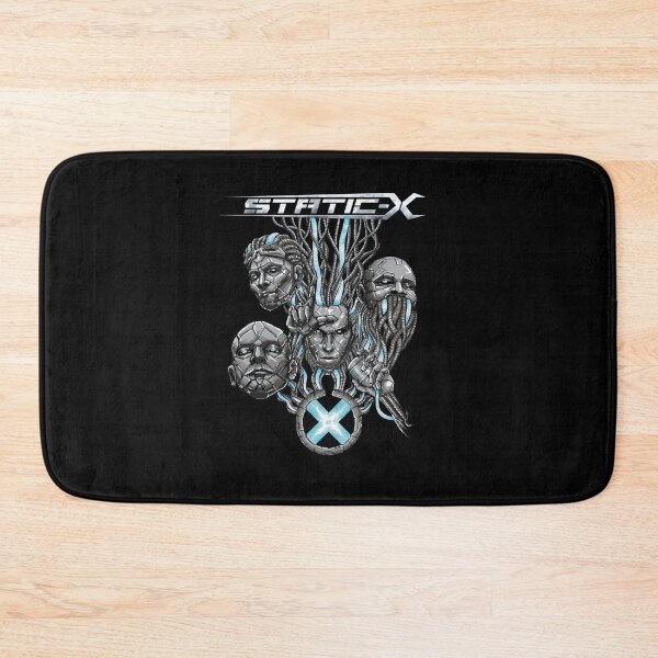 Item preview, Static-X Band designed and sold by Tantriemma.