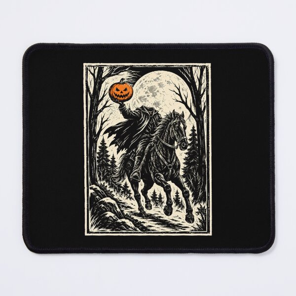 Item preview, Spooky Season, Sleepy Hollow designed and sold by Bonahelia.