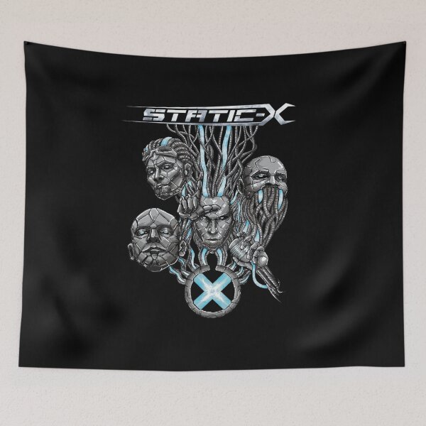 Item preview, Static-X Band designed and sold by Tantriemma.