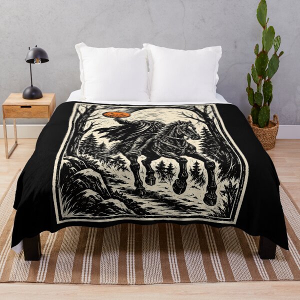 Item preview, Spooky Season, Sleepy Hollow designed and sold by Bonahelia.