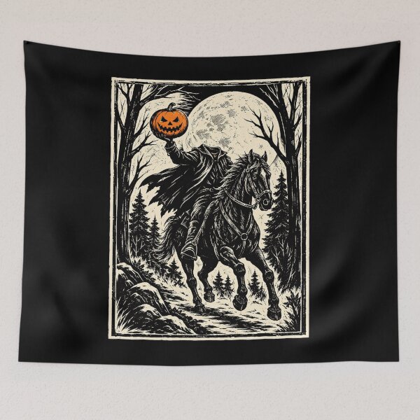 Item preview, Spooky Season, Sleepy Hollow designed and sold by Bonahelia.