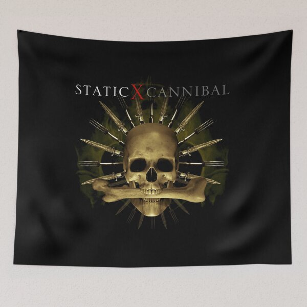 Item preview, Static-X Band designed and sold by Tantriemma.